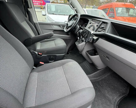 Фольксваген Transporter, объемом двигателя 1.97 л и пробегом 249 тыс. км за 27900 $, фото 23 на Automoto.ua