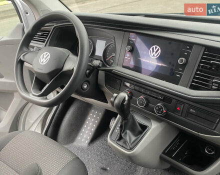 Фольксваген Transporter, объемом двигателя 1.97 л и пробегом 235 тыс. км за 26000 $, фото 29 на Automoto.ua