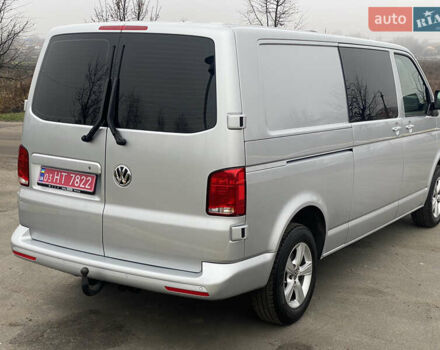 Фольксваген Transporter, объемом двигателя 1.97 л и пробегом 235 тыс. км за 26000 $, фото 57 на Automoto.ua
