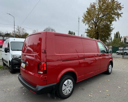 Фольксваген Transporter, объемом двигателя 1.97 л и пробегом 249 тыс. км за 27900 $, фото 9 на Automoto.ua
