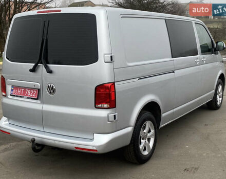 Фольксваген Transporter, объемом двигателя 1.97 л и пробегом 235 тыс. км за 26000 $, фото 9 на Automoto.ua