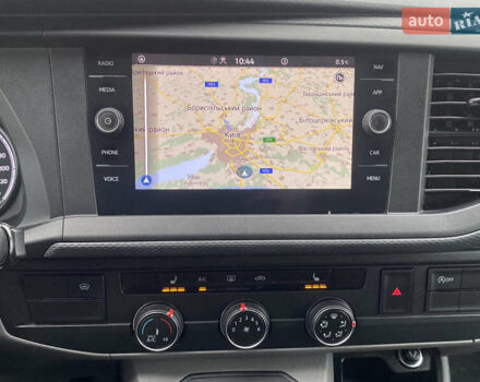 Фольксваген Transporter, объемом двигателя 1.97 л и пробегом 235 тыс. км за 26000 $, фото 25 на Automoto.ua