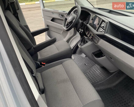 Фольксваген Transporter, объемом двигателя 1.97 л и пробегом 235 тыс. км за 26000 $, фото 31 на Automoto.ua