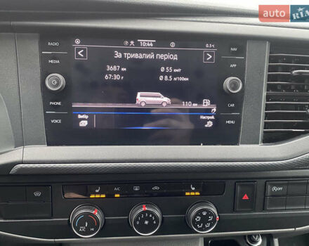 Фольксваген Transporter, объемом двигателя 1.97 л и пробегом 235 тыс. км за 26000 $, фото 24 на Automoto.ua