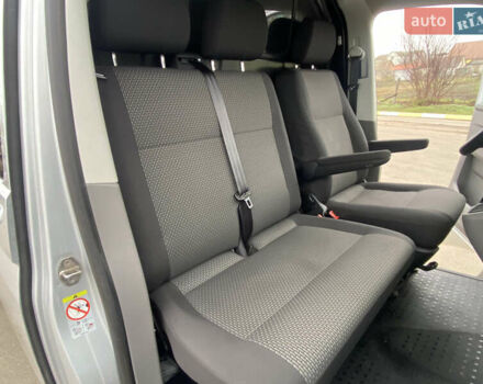 Фольксваген Transporter, объемом двигателя 1.97 л и пробегом 235 тыс. км за 26000 $, фото 48 на Automoto.ua