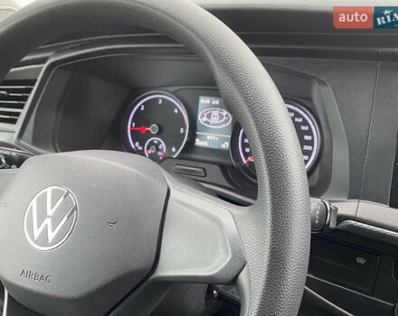 Фольксваген Transporter, объемом двигателя 1.97 л и пробегом 235 тыс. км за 26000 $, фото 22 на Automoto.ua