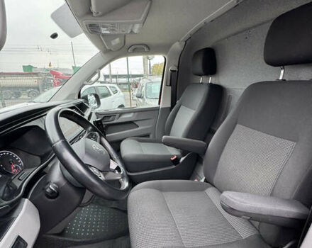 Фольксваген Transporter, объемом двигателя 1.97 л и пробегом 249 тыс. км за 27900 $, фото 15 на Automoto.ua
