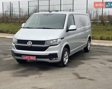 Фольксваген Transporter, объемом двигателя 1.97 л и пробегом 235 тыс. км за 26000 $, фото 1 на Automoto.ua