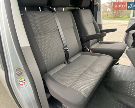 Фольксваген Transporter, объемом двигателя 1.97 л и пробегом 235 тыс. км за 26000 $, фото 33 на Automoto.ua