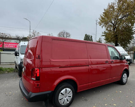 Фольксваген Transporter, объемом двигателя 1.97 л и пробегом 249 тыс. км за 27900 $, фото 10 на Automoto.ua