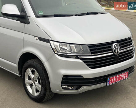 Фольксваген Transporter, объемом двигателя 1.97 л и пробегом 235 тыс. км за 26000 $, фото 10 на Automoto.ua