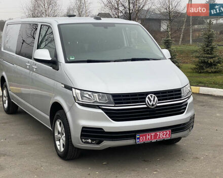 Фольксваген Transporter, объемом двигателя 1.97 л и пробегом 235 тыс. км за 26000 $, фото 16 на Automoto.ua