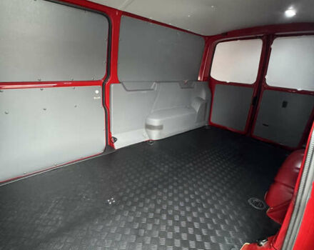 Фольксваген Transporter, объемом двигателя 1.97 л и пробегом 249 тыс. км за 27900 $, фото 29 на Automoto.ua