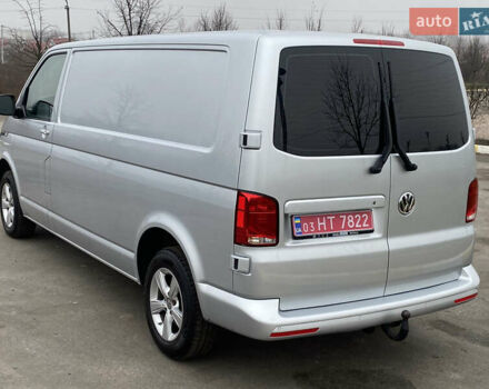 Фольксваген Transporter, объемом двигателя 1.97 л и пробегом 235 тыс. км за 26000 $, фото 54 на Automoto.ua