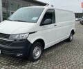 купити нове авто Фольксваген Transporter 2024 року від офіційного дилера Форвард Автоцентр Фольксваген фото