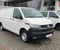 купить новое авто Фольксваген Transporter 2024 года от официального дилера Форвард Автоцентр Фольксваген фото