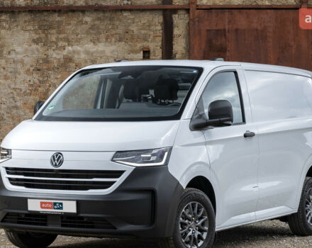 купить новое авто Фольксваген Transporter 2025 года от официального дилера Автодім Атлант на Вацлава Гавела Фольксваген фото