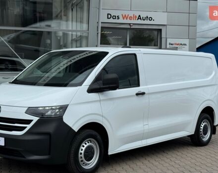 Фольксваген Transporter, об'ємом двигуна 2 л та пробігом 0 тис. км за 42300 $, фото 1 на Automoto.ua