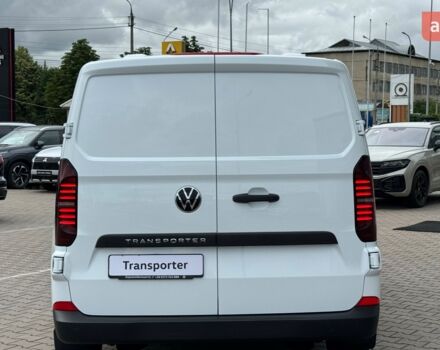 Фольксваген Transporter, об'ємом двигуна 2 л та пробігом 0 тис. км за 44990 $, фото 4 на Automoto.ua