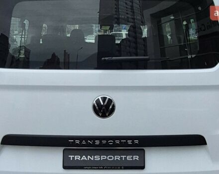 Фольксваген Transporter, объемом двигателя 2 л и пробегом 0 тыс. км за 49976 $, фото 9 на Automoto.ua