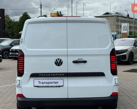 Фольксваген Transporter, объемом двигателя 2 л и пробегом 0 тыс. км за 44990 $, фото 5 на Automoto.ua