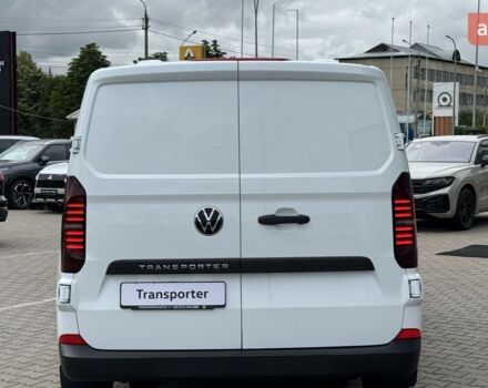 Фольксваген Transporter 2025 в Николаеве на Automoto.ua Фольксваген Transporter, объемом двигателя 2 л и пробегом 0 тыс. км за 44990 $, фото 5 на Automoto.ua