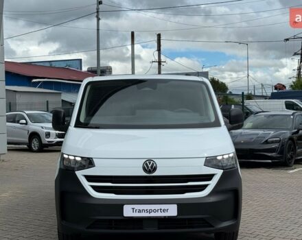 Фольксваген Transporter, объемом двигателя 2 л и пробегом 0 тыс. км за 44990 $, фото 1 на Automoto.ua