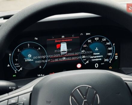 Фольксваген Transporter, об'ємом двигуна 2 л та пробігом 0 тис. км за 43125 $, фото 8 на Automoto.ua