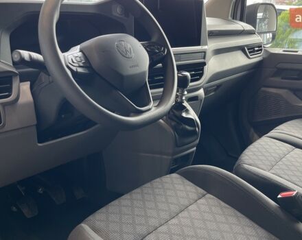 купити нове авто Фольксваген Transporter 2025 року від офіційного дилера Алекс СО Фольксваген фото