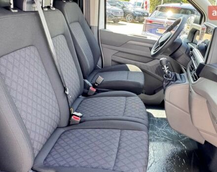 Фольксваген Transporter, объемом двигателя 2 л и пробегом 0 тыс. км за 44990 $, фото 16 на Automoto.ua
