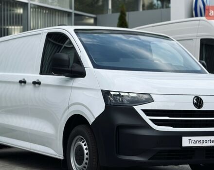 купить новое авто Фольксваген Transporter 2025 года от официального дилера Автодім Атлант на Вацлава Гавела Фольксваген фото