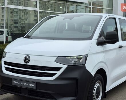 Фольксваген Transporter, объемом двигателя 2 л и пробегом 0 тыс. км за 49976 $, фото 60 на Automoto.ua