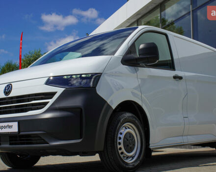 Фольксваген Transporter, объемом двигателя 2 л и пробегом 0 тыс. км за 43990 $, фото 3 на Automoto.ua