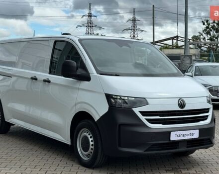 Фольксваген Transporter 2025 в Николаеве на Automoto.ua Фольксваген Transporter, объемом двигателя 2 л и пробегом 0 тыс. км за 44990 $, фото 1 на Automoto.ua