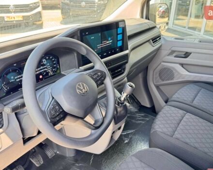 Фольксваген Transporter, объемом двигателя 2 л и пробегом 0 тыс. км за 44990 $, фото 12 на Automoto.ua