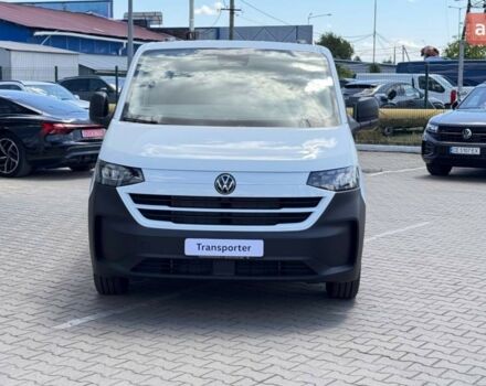 Фольксваген Transporter, объемом двигателя 2 л и пробегом 0 тыс. км за 44990 $, фото 1 на Automoto.ua