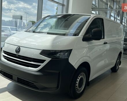 купити нове авто Фольксваген Transporter 2025 року від офіційного дилера Алекс СО Фольксваген фото