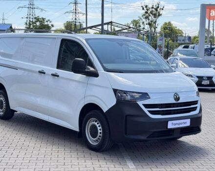 Фольксваген Transporter, объемом двигателя 2 л и пробегом 0 тыс. км за 44990 $, фото 3 на Automoto.ua