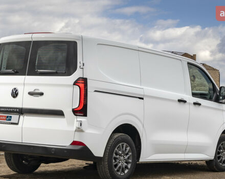 купить новое авто Фольксваген Transporter 2025 года от официального дилера Автодім Атлант на Вацлава Гавела Фольксваген фото