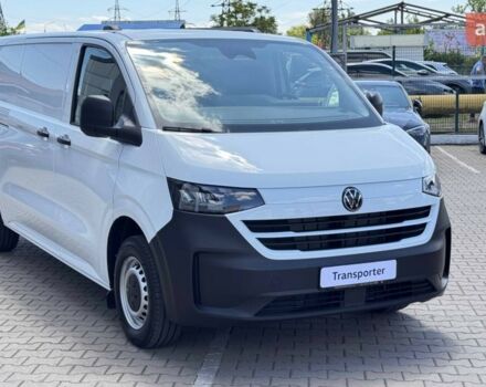 Фольксваген Transporter, объемом двигателя 2 л и пробегом 0 тыс. км за 44990 $, фото 3 на Automoto.ua