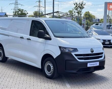 Фольксваген Transporter, объемом двигателя 2 л и пробегом 0 тыс. км за 44990 $, фото 11 на Automoto.ua
