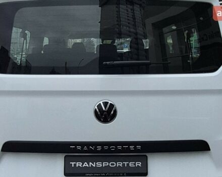 Фольксваген Transporter, объемом двигателя 2 л и пробегом 0 тыс. км за 49976 $, фото 8 на Automoto.ua