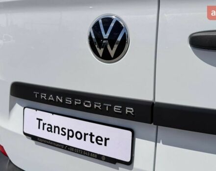 Фольксваген Transporter, объемом двигателя 2 л и пробегом 0 тыс. км за 44990 $, фото 10 на Automoto.ua