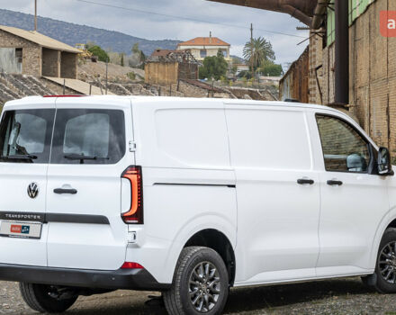 купить новое авто Фольксваген Transporter 2025 года от официального дилера Автодім Атлант на Вацлава Гавела Фольксваген фото