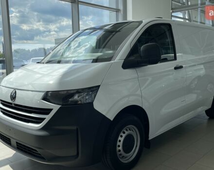 купити нове авто Фольксваген Transporter 2025 року від офіційного дилера Алекс СО Фольксваген фото