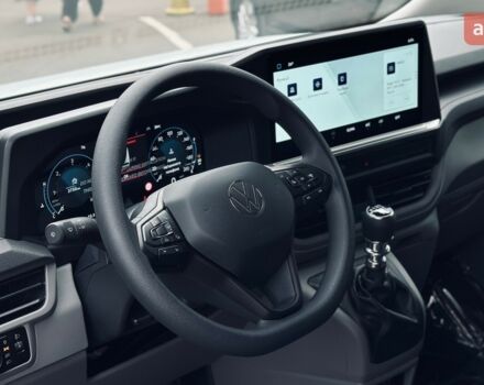купить новое авто Фольксваген Transporter 2025 года от официального дилера Автодім Атлант на Вацлава Гавела Фольксваген фото