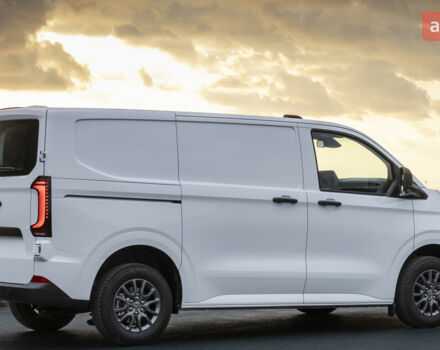 купить новое авто Фольксваген Transporter 2025 года от официального дилера Автодім Атлант на Вацлава Гавела Фольксваген фото