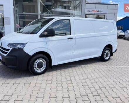 Фольксваген Transporter, объемом двигателя 2 л и пробегом 0 тыс. км за 44990 $, фото 4 на Automoto.ua