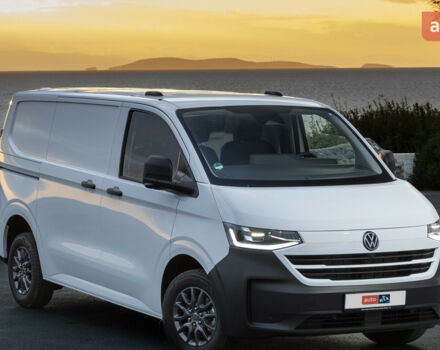 купить новое авто Фольксваген Transporter 2025 года от официального дилера Автодім Атлант на Вацлава Гавела Фольксваген фото
