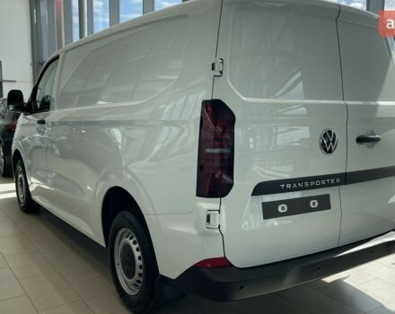 купити нове авто Фольксваген Transporter 2025 року від офіційного дилера Алекс СО Фольксваген фото